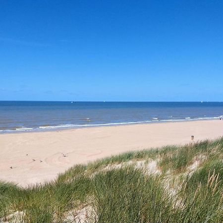 Strandchalet Bredene Eksteriør billede