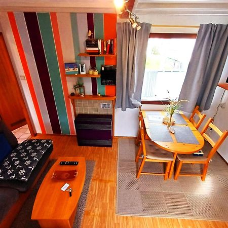Strandchalet Bredene Eksteriør billede