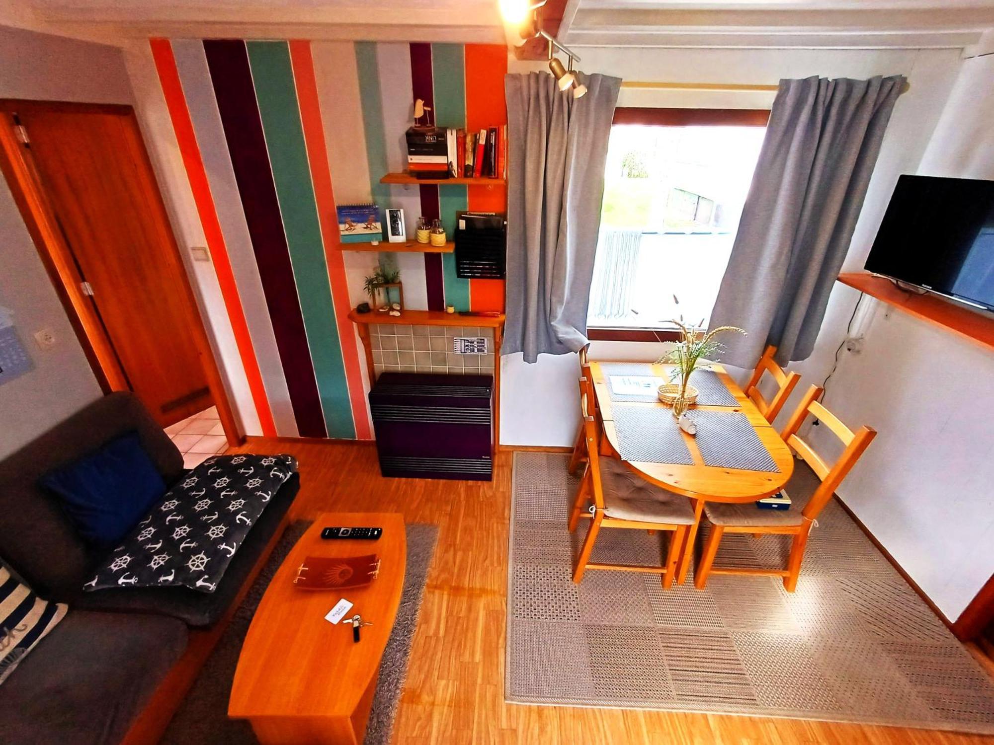 Strandchalet Bredene Eksteriør billede